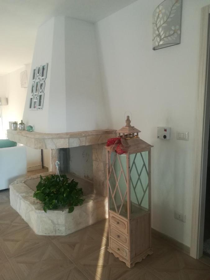 B&B Il Turchese Palmadula Esterno foto