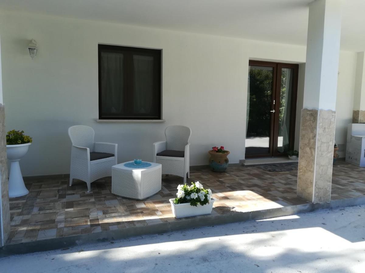 B&B Il Turchese Palmadula Esterno foto