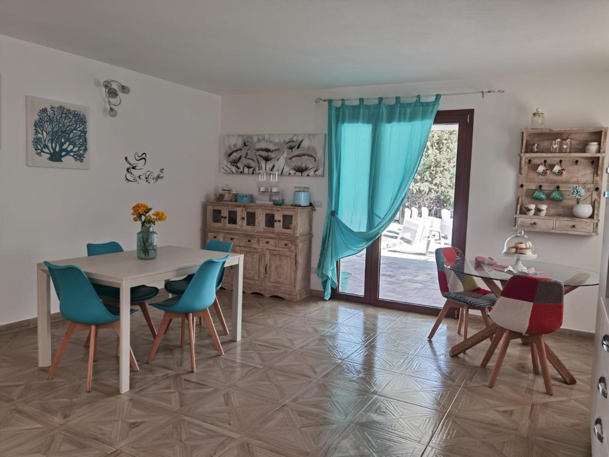 B&B Il Turchese Palmadula Esterno foto